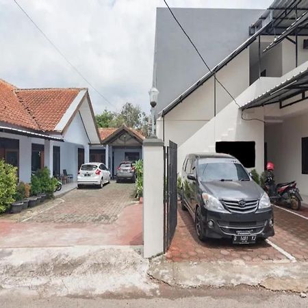 Tw Penginapan Syariah Hotel Cianjur Eksteriør billede
