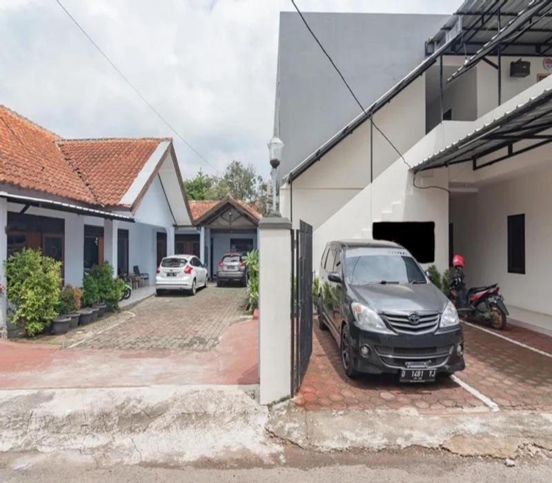 Tw Penginapan Syariah Hotel Cianjur Eksteriør billede