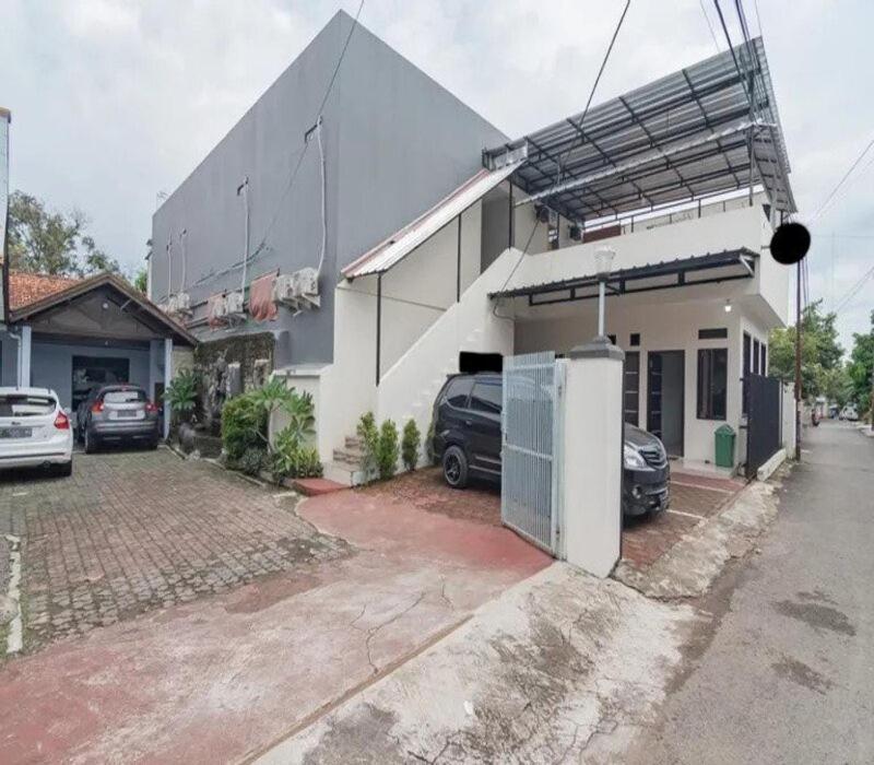 Tw Penginapan Syariah Hotel Cianjur Eksteriør billede