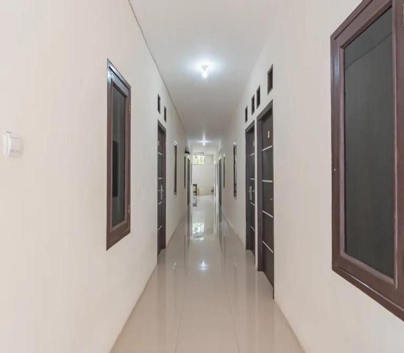 Tw Penginapan Syariah Hotel Cianjur Eksteriør billede
