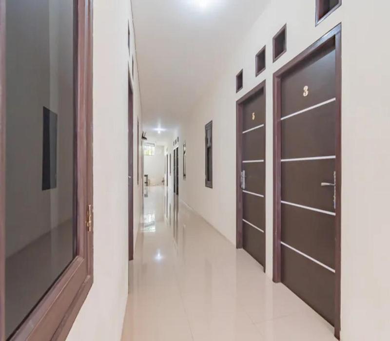 Tw Penginapan Syariah Hotel Cianjur Eksteriør billede