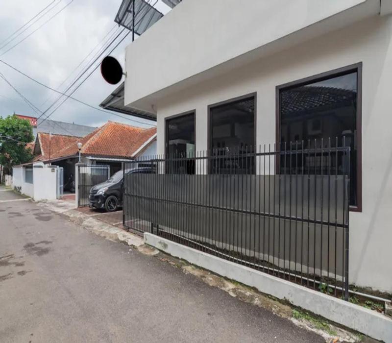 Tw Penginapan Syariah Hotel Cianjur Eksteriør billede