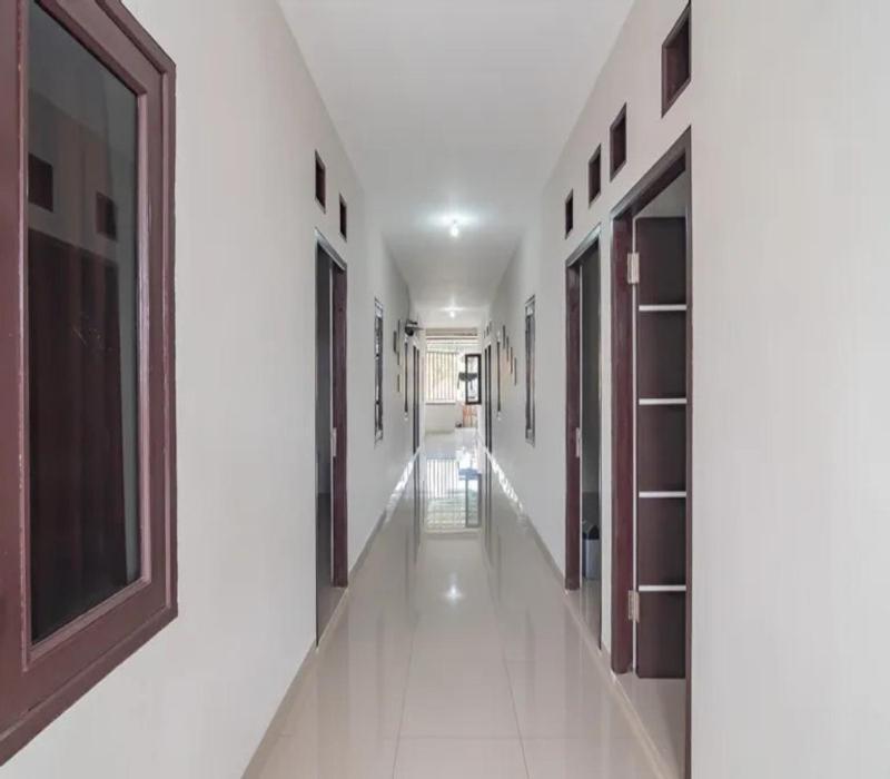 Tw Penginapan Syariah Hotel Cianjur Eksteriør billede
